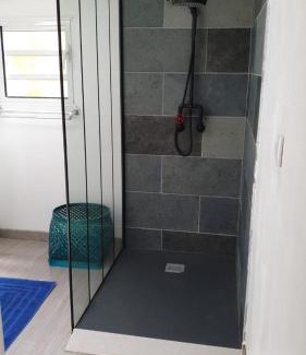 L'Ermitage-les-Bains Apartment | Appart Cocotiers