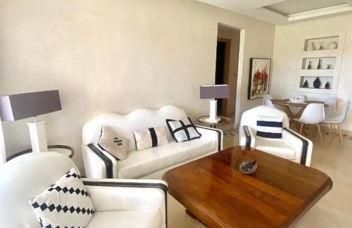 Menara Apartment | Appart cosy prestigia