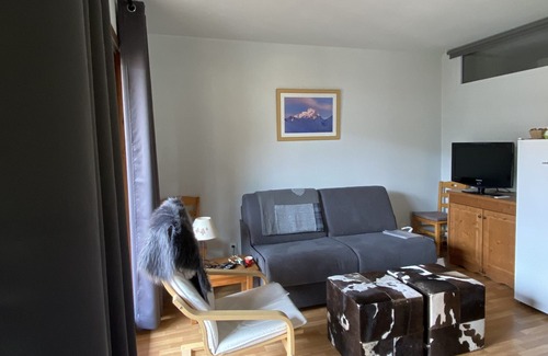 Arvieux Apartment | Appart cosy & rénové: Izoard/pied pistes/départs rando/animal bienvenu