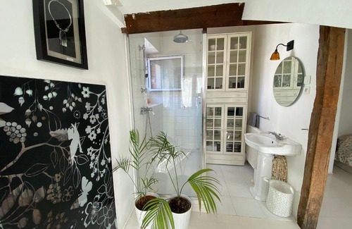 Prince–Marmottan Apartment | Appart'hôtel Paris Roland-Garros