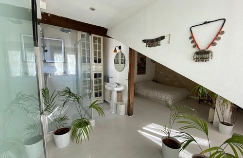 Prince–Marmottan Apartment | Appart'hôtel Paris Roland-Garros