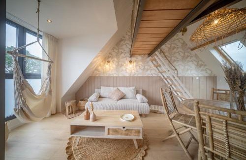 Carnac Apartment | Appart'Hôtel & Spa "Les Voiles" Le Molène