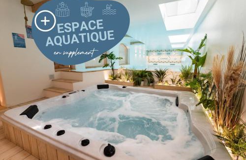 Carnac Apartment | Appart'Hôtel & Spa "Les Voiles" Le Père Banard