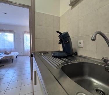 Aytre Apartment | Appart-Hotel des coquillages Résidence Kiwi