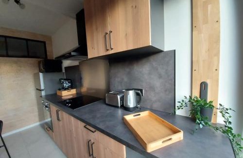 Belfort Apartment | Appart'Hotel la Savoureuse