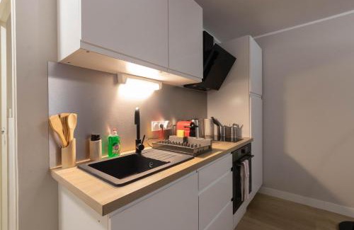 Tournus Apartment | Appart'Hotel Tournusien