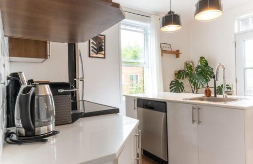 Sainte-Marie Apartment | Appart lumineux et chaleureux