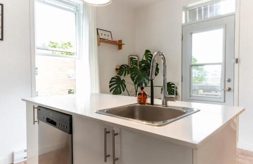 Sainte-Marie Apartment | Appart lumineux et chaleureux