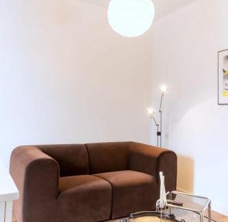Sainte-Marie Apartment | Appart lumineux et chaleureux