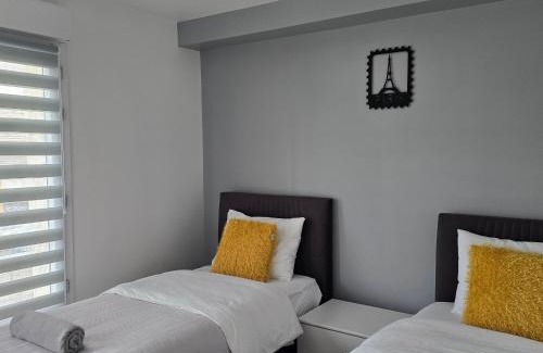 Trappes Apartment | Appart Luxury village - 2025
