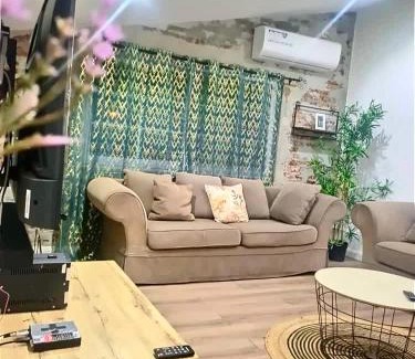 Douala Apartment | appart meublé santa barbara bonamoussadi le standing accessible