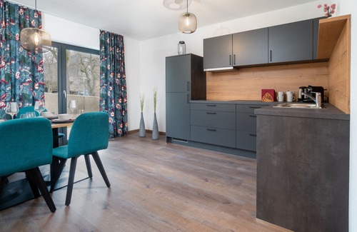 Mils bei Imst Apartment | Appart Muchas App 1 Fewo 4 Personen