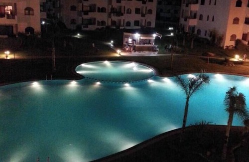 Cabo Negro Apartment | Appart & Piscine à 6 min de la Plage