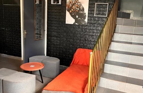 Les Hattes Apartment | Appart-Saint-Louis