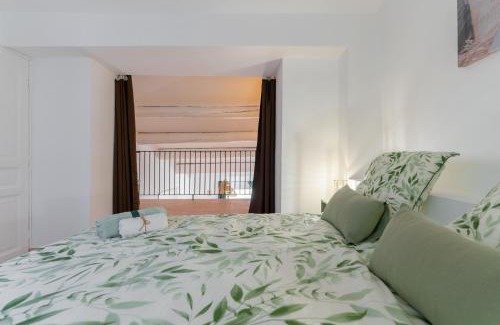 Quartier du Panier Apartment | Appart Spacieux au Coeur du Panier