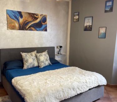 Castelletto Sopra Ticino Apartment | Appartamento - Casa Usignolo