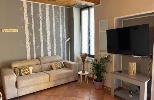 Castelletto Sopra Ticino Apartment | Appartamento - Casa Usignolo