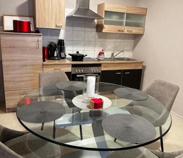 Perleberg Apartment | Appartament Markt