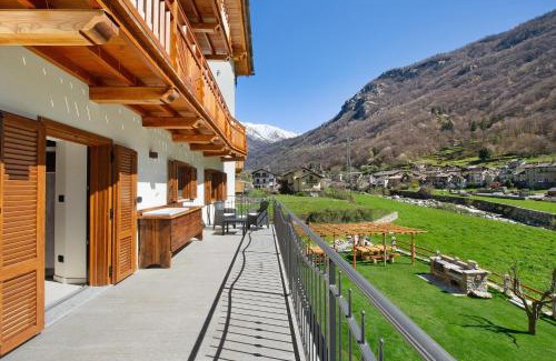 Lillianes Apartment | Appartamenti Cucu - 1