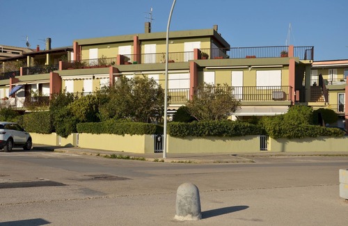 Fertilia Apartment | Appartamenti Fronte Mare Fertilia Faho-gav01 Gav02