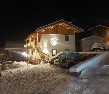 Sambuco Apartment | Appartamenti il Bersaio Alloggio 1