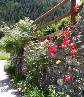 Saint-Rhemy-en-Bosses Apartment | Appartamenti Là-Haut