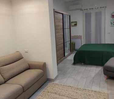Cornino House | Appartamenti La Barbera monolocale