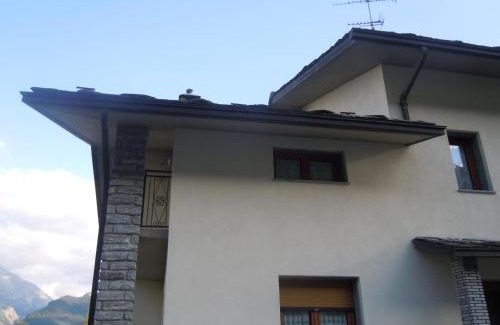Fossaz Apartment | Appartamenti Le Bistrot