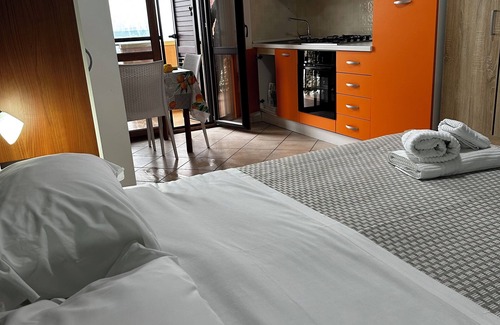 Scilla Apartment | Appartamenti Scilla paese albergo