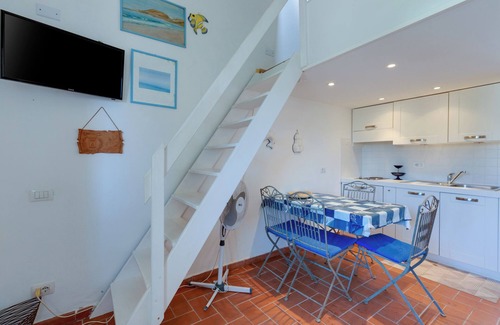 Carloforte Apartment | Appartamentino Duplex Isola Piana