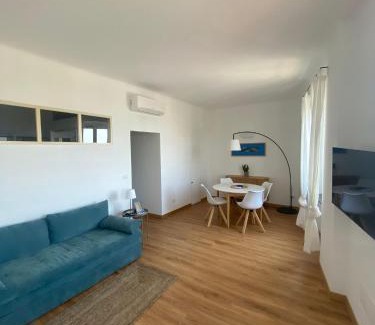 Quarto dei Mille Apartment | Appartamento a due passi dal mare