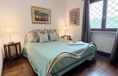 Rignano Flaminio Villa | Appartamento ai Ciliegi - tra Rignano Flaminio e Morlupo