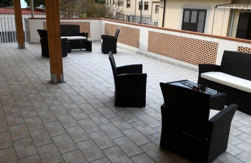Tortora Marina House | Appartamento Aurora