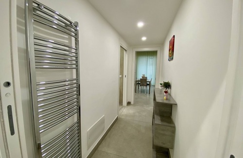 Frattaminore House | Appartamento Casa Crispino Piano Terra per 3 Persone