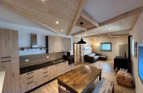 Caderzone Terme Apartment | Appartamento Chalet Bernardi