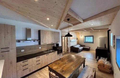 Caderzone Terme Apartment | Appartamento Chalet Bernardi