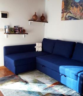 Sant'Orsola Terme Apartment | Appartamento con terrazza a Sant'Orsola Terme - val dei Mocheni - Trentino