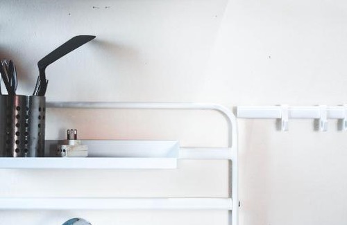 Orta San Giulio Apartment | Appartamento con romantica vista lago, fronte spiaggia