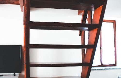 Orta San Giulio Apartment | Appartamento con romantica vista lago, fronte spiaggia