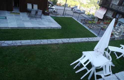 La Cretaz-Roisan Apartment | Appartamento con vista chez Mary