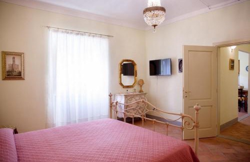 Bibbiena Apartment | Appartamento di Lusso in Borgo Storico Toscano
