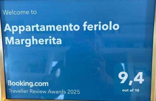 Feriolo Apartment | Appartamento feriolo Margherita