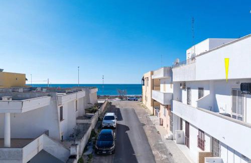 Torre Mozza Apartment | Appartamento fronte mare con vista mare