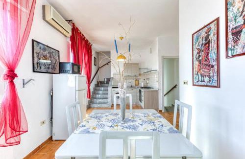 Torre Mozza Apartment | Appartamento fronte mare con vista mare
