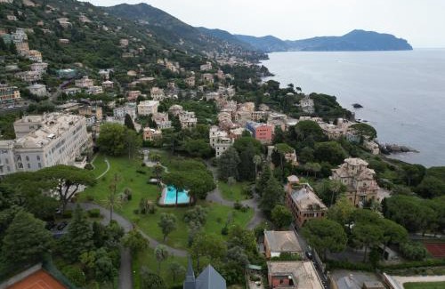 Nervi Apartment | Appartamento Genova Nervi - Eden Panorama