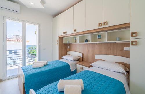 Noto Marina Apartment | Appartamento Greta vista mare