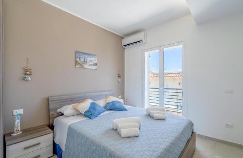 Noto Marina Apartment | Appartamento Greta vista mare