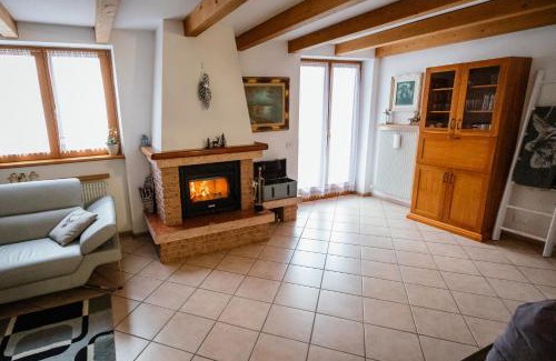 Fai della Paganella Apartment | Appartamento il Cervo