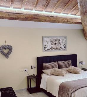 Castel Bolognese Apartment | Appartamento "IL PORTICO" A SOLI 8 CHILOMETRI DA IMOLA E 7 CHILOMETRI DA FAENZA
