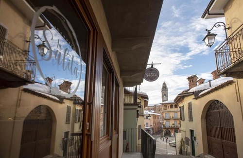 Monforte d'Alba Apartment | Appartamento in centro MONFORTE